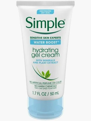 SIMPLE HYDRATING MOISTURISER/GEL