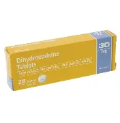 DIHYDROCODEINE 40MG TAB