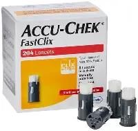 ACCU CHECK LANCET