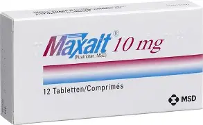 MAXALT 10MG TAB(PER TABLET)