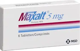MAXALT 5MG TABLET(PER TABLET)