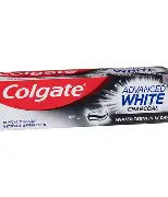 COLGATE ADVANCED WHITE CHARCOAL PASTE