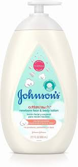 JOHNSON FACE COTTON LOTION