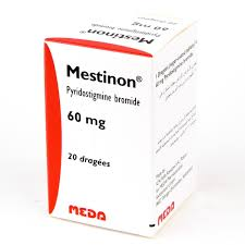 MESTINON 60MG TAB