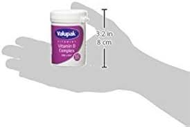 VALUPAK VIT B COMPLEX 30S