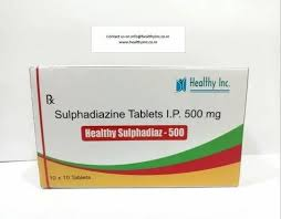 SULPHADIAZE TAB