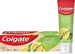 COLGATE NATURAL EXTRACTS PASTE