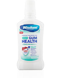 WISDOM MOUTHWASH