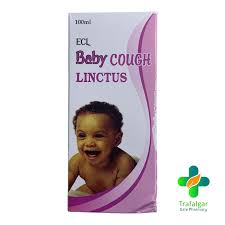 LINCTUS BABY COUGH