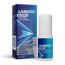 LAMISIL SPRAY