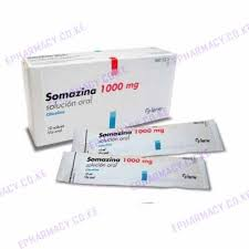 SOMAZINA ORAL SACHET