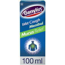 BENYLIN WET ADULT COUGH