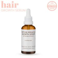 BEAUTY SECRETS MIRACLE HAIR GROW