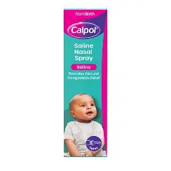 CALPOL SALINE SPRAY