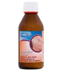 CALAMINE LOTION (CARE+)
