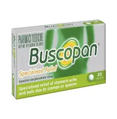 BUSCOPAN TAB