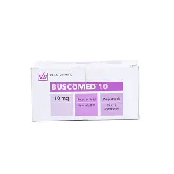 BUSCOMED TAB