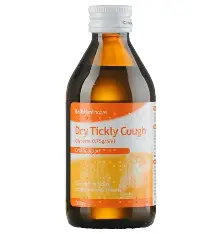 BELLS DRY TICKLY COUGH