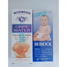 BABYDIL GRIPE WATER