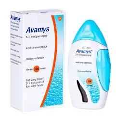 AVAMYS NASAL SPRAY