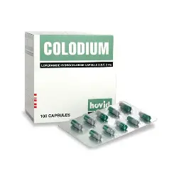 COLODIUM CAPS 2MG