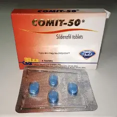 COMIT 50MG TAB