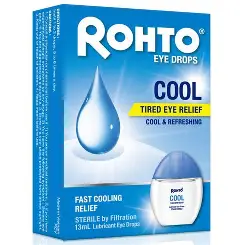 COOL EYE DROPS