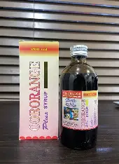 CORORANGE SYRUP 200ML