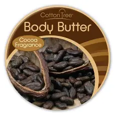 COTTON TREE BODY BUTTER