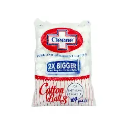 COTTON BALLS 100S
