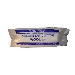 COTTON WOOL 200G
