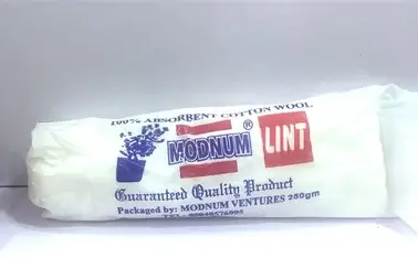 COTTON WOOL 250G