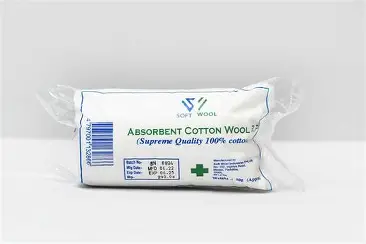 COTTON WOOL 50G