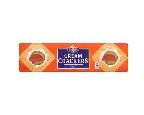 CREAM CRACKERS 300G
