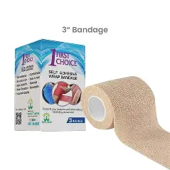 CREPE BANDAGE 3INCH