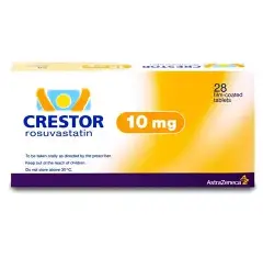 CRESTOR 10MG