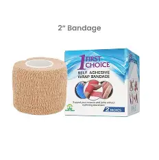 CREPE BANDAGE 2INCH