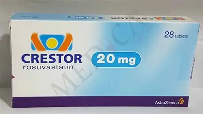 CRESTOR 20MG