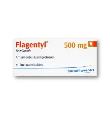 FLAGENTYL 500MG TABS