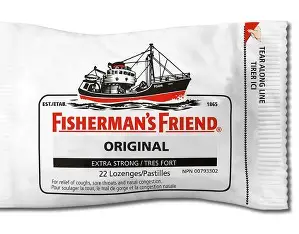 FISHERMANS FRIEND