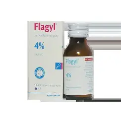 FLAGYL SUSP 60ML