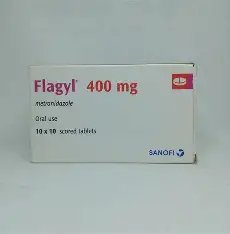 FLAGYL 400MG 100S(loose)