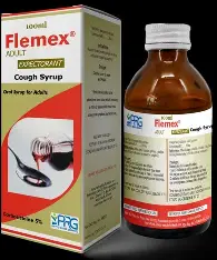 FLEMEX ADULT COUGH SYRUP