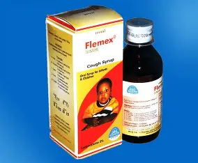 FLEMEX JUNIOR COUGH SYRUP