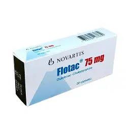 FLOTAC TAB 75MG