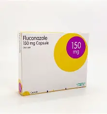 FLUCONAZOLE CAP 150MG (TEVA)