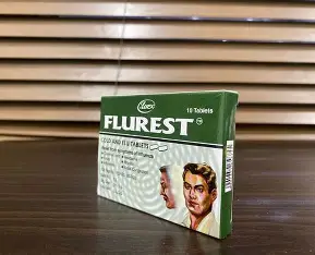 FLUREST TAB