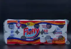 FLUFFY T-ROLL 24 ROLLS