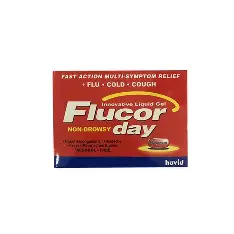 FLUCOR DAY GEL