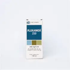 FLUXAMOX SUSP 100ML